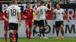 Highlights Germany vs Hungary