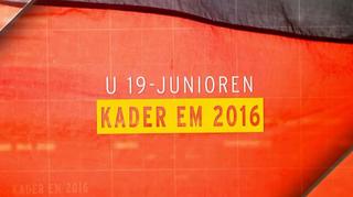U 19-Junioren: Der EM-Kader