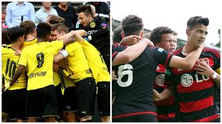 Vorfreude aufs Finale: Titelverteidiger Dortmund empfängt Leverkusen