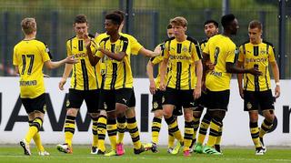 Der Weg ins Finale: Borussia Dortmund