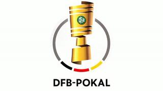 Das neue Logo des DFB-Pokals der Herren