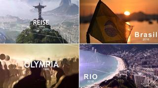 Olympia-Serie: So reise ich in Brasilien