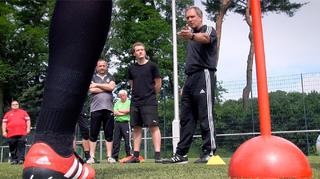 Bericht zum Trainerlehrgang „Teamleiter Kinder“ in Duisburg