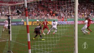 BFC Preussen vs.  1. FC Köln:  Die Tore