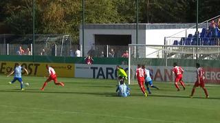 FC-Astoria Walldorf vs VfL Bochum: Die Tore