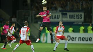 DFB Cup Men: Jahn Regensburg vs. Hertha BSC