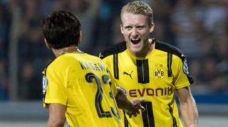 Highlights: Eintracht Trier vs. Borussia Dortmund