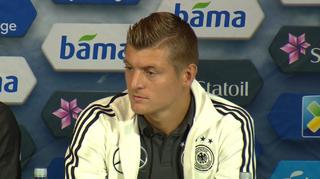 DFB Pressekonferenz mit Joachim Löw und Toni Kroos