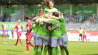 Highlights:  VfL Wolfsburg vs. Bayer 04 Leverkusen