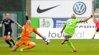Highlights:  VfL Wolfsburg vs. MSV Duisburg