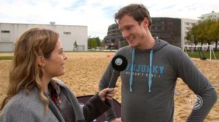 Marcell Jansen im Interview: Zwischen Beachsoccer und Fan-Kurve