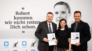 Highlights der PK Robert-Enke-Stiftung