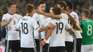 Highlights: Deutschland vs. Nordirland