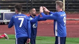Regionalliga West: Torshow vom 14. Spieltag