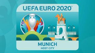 EURO 2020 Logo-Launch  Munich