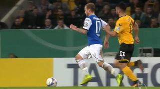 DFB Cup Men: Dynamo Dresden vs. Arminia Bielefeld - The Goals