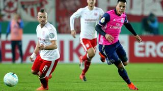 Highlights: Hallescher FC vs. Hamburger SV