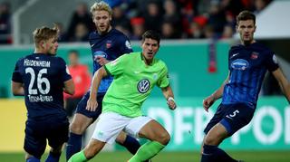 1. FC Heidenheim vs. VfL Wolfsburg: Die Tore