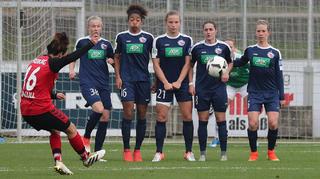 Highlights: SC Freiburg vs. Turbine Potsdam