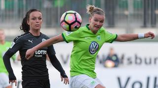 Highlights: VfL Wolfsburg vs. 1. FFC Frankfurt