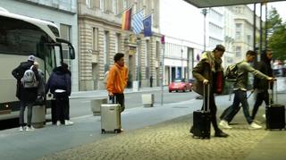 Die U 21 hat noch ′nen Koffer in Berlin