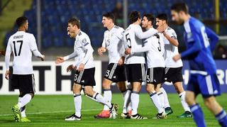 Highlights: San Marino vs. Deutschland
