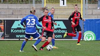 Highlights:  SC Freiburg vs. SC Sand
