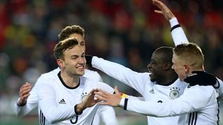 Highlights:  Deutschland vs. Polen