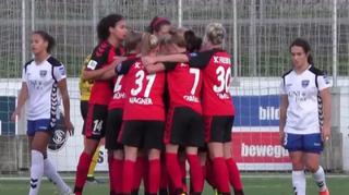 Highlights: SC Freiburg  vs. FF USV Jena