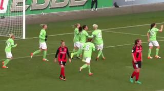 Highlights:   VfL Wolfsburg vs. SC Freiburg