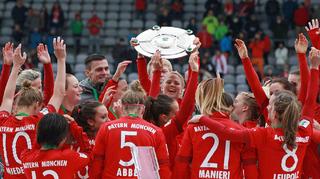DFB-Jahresrückblick: Allianz Frauen-Bundesliga