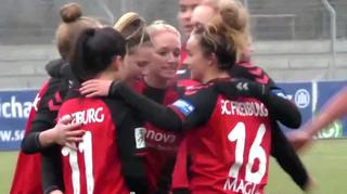 Highlights: SC Freiburg  vs. Bayer 04 Leverkusen