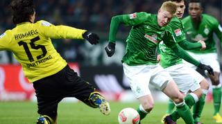 Bremen gegen Dortmund: Geschichte eines Spiels