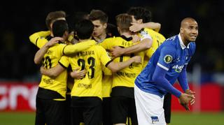 Deja-vu für Dortmund und die Hertha