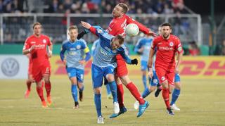 Highlights: FC-Astoria Walldorf  vs. Arminia Bielefeld