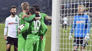 Highlights: Greuther Fürth vs. Borussia Mönchengladbach