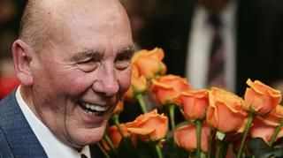 Horst Eckel - Ein Held von Bern wird 85