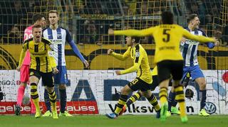 Highlights: Borussia Dortmund vs. Hertha BSC