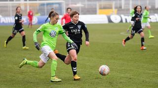 Highlights: FF USV Jena vs. VfL Wolfsburg