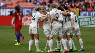 Best of SheBelieves Cup