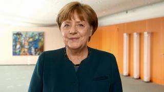 10 Jahre DFB-Integrationspreis: Angela Merkel gratuliert