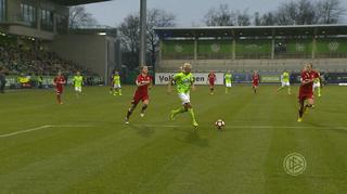 Highlights: VfL Wolfsburg - FC Bayern München