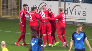 Regionalliga Südwest: Torshow vom 29. Spieltag