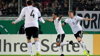 Highlights:  Deutschland vs.  England