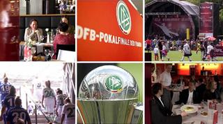 DFB-Pokalfinale der Frauen 2017 â Jetzt VIP-Pakete kaufen