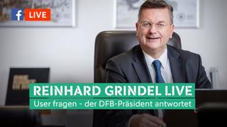 Facebook live mit Reinhard Grindel