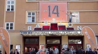 11mm Fußballfilmfestival in Berlin