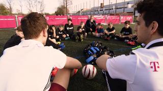 Blindenfußball: Die neue Sporterfahrung