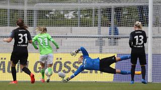 Highlights:  1. FFC Frankfurt vs. VfL Wolfsburg