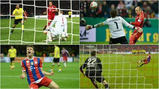 Bayern München vs. Borussia Dortmund: 5 Duelle in 5 Jahren